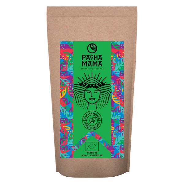 Készlet: Yerba Mate + Guayusa Pachamama 1500g