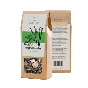 Mary Rose – Ginger & Lemon Tea – 50 g