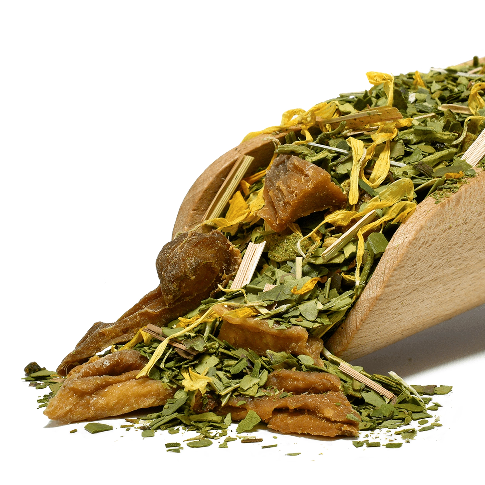 Verde Mate Green Mango & Maracuya - ingredients