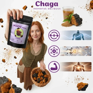 Magic Pwdr – Csaga 50 g