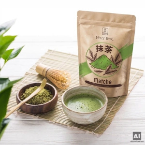 Mary Rose – Kínai Matcha zöld tea 100 g