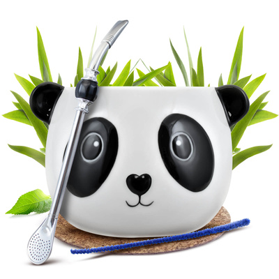 Induló készlet Yerba Mate Kalácsa + Bombilla