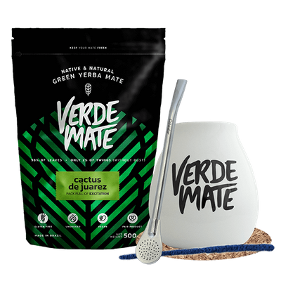 Yerba Mate kaktusz készlet