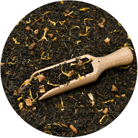 Mary Rose - Karamellás körte tea - 50 g