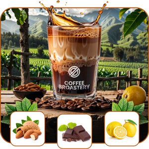Készlet Bro Coffee Roastery Brazil Cerrado + Brazil Guaxupe 2x1kg (2kg)