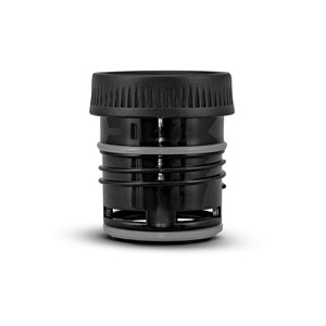 Cebador Largoinox 1,2 L termosz – fekete