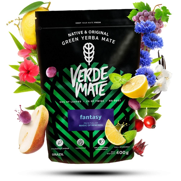 Verde Mate Green Fantasy 0,4 kg