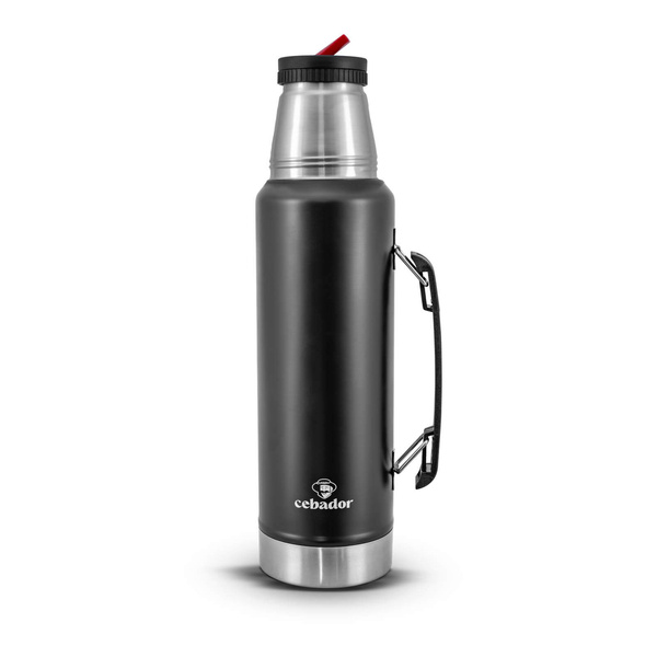 Yerba Mate tartozékkészlet: Yerbomos + termosz + termikus mate tök