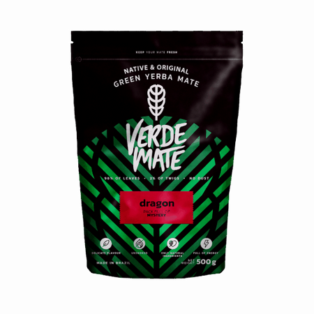 Verde Mate Green Dragon 0,5 kg