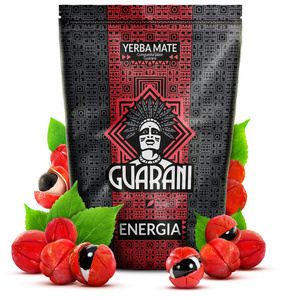 Guarani Energy Guarana yerba mate set 500g
