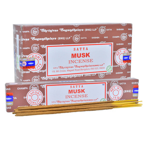 Füstölőpálcikák Satya – Musk