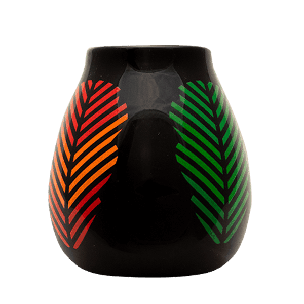 Tök kerámia Samba - 350ml