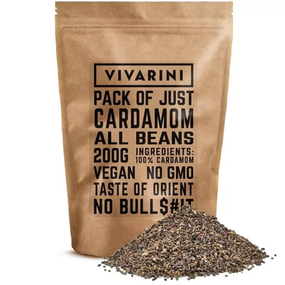 Vivarini – Kardamom (hámozott magvak) 200 g