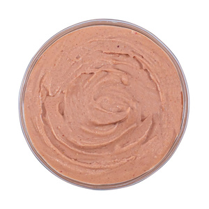 Nustino – Porított mogyoróvaj – Strawberry (cukor hozzáadása nélkül) 400 g