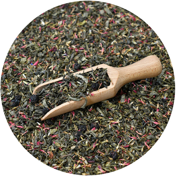 Aromantra x Mary Rose – Állatövi tea – Szűz (zöld tea) 50 g