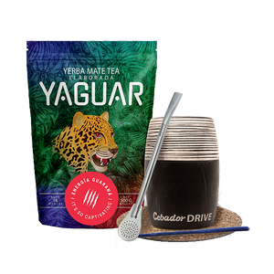 Hatalmas készlet yerba 500g Mate Cup Drive