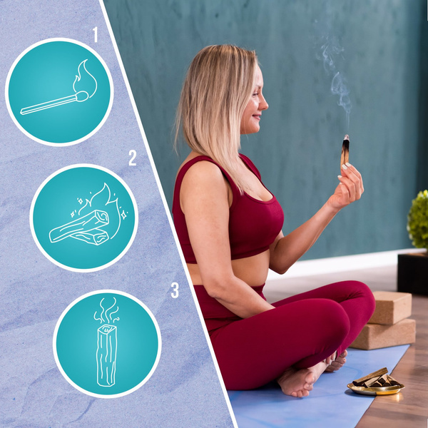 Palo Santo – Füstölő 200 g