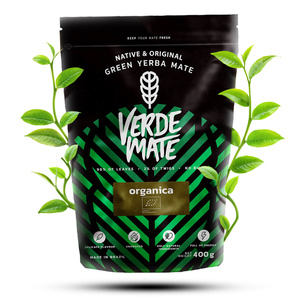 Yerba Mate készlet Verde Mate BIO 3x400g