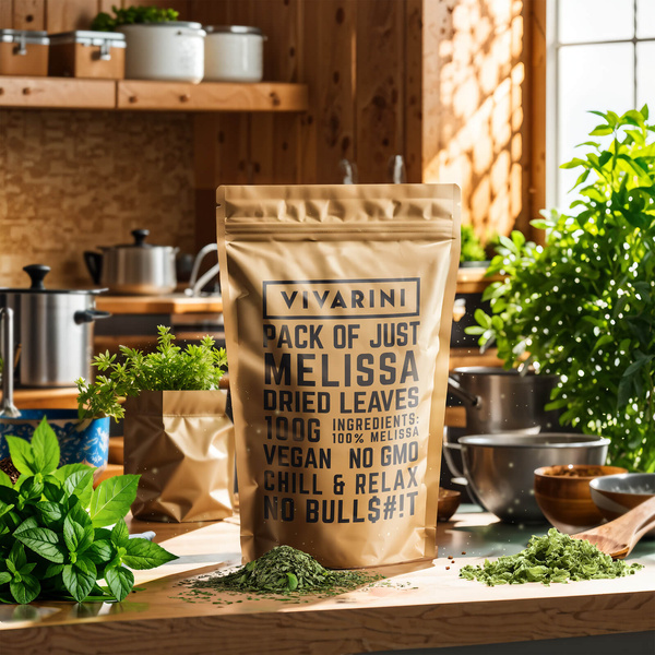 Vivarini - Citromfű 200g