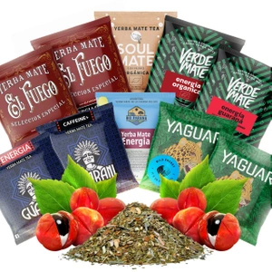 Yerba Mate AJÁNDÉK STARTRA 10x50g LEGERŐSÉGESABB