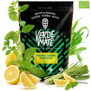 Yerba Mate készlet Verde Mate BIO 3x400g
