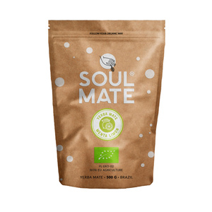 Soul Mate Orgánica Menta Limon 0,5 kg (bio)
