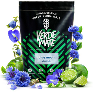 Yerba Mate készlet Verde Mate 500g 0,5kg Termikus Mate Tök TermoMate PRO