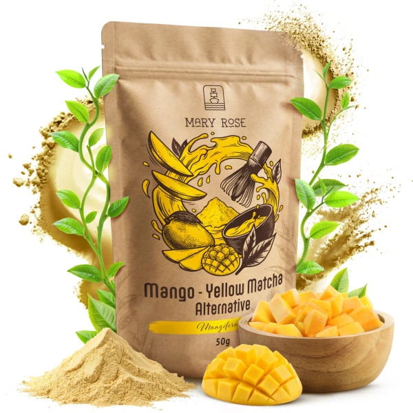 Színes matcha válogatás: Red Matcha + Orange Matcha + Yellow Matcha