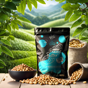 Csomag 2x Nustino Mogyoróvajpor