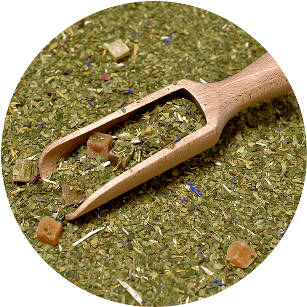 Verde Mate Green Más IQ Tropical 0,5 kg