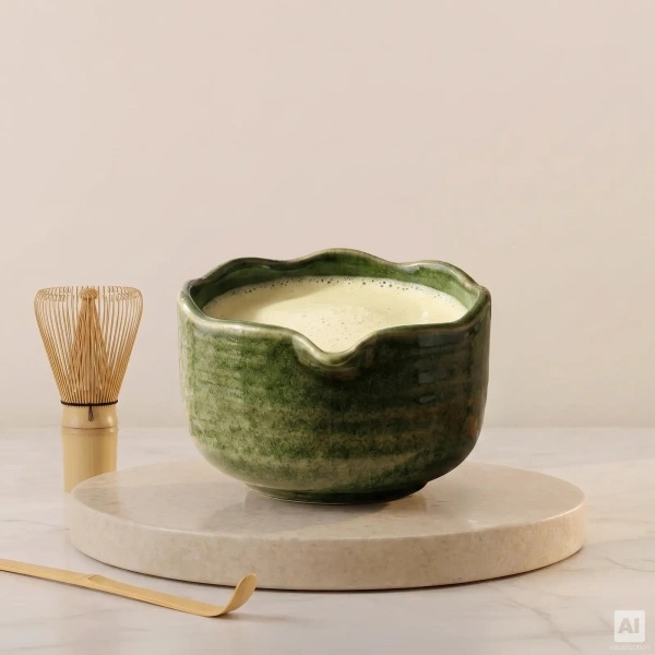 Ajándékkészlet White Matcha elkészítéséhez