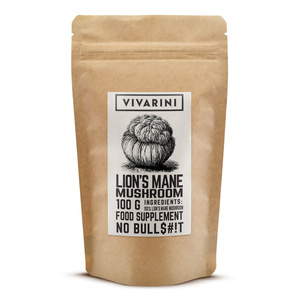 Vivarini – Lion’s Mane – Sünszarvasgomba 100 g