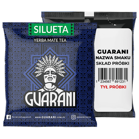 Yerba Mate zöld 10x50g Mate tök x2 500g készlet