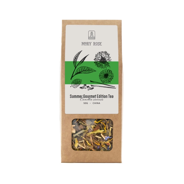 Mary Rose - Nyári Gourmet Edition Tea - 50g