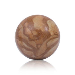 Természetes kövek szettje "A kilenc bolygó" – fa dobozban