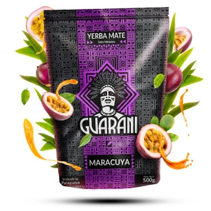 Yerba Mate Maracuya Set