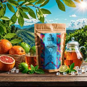 Guayusa Pachamama Tereré 250 g (bio)