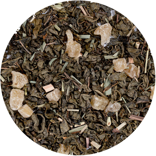 Mary Rose – Ginger & Lemon Tea – 50 g