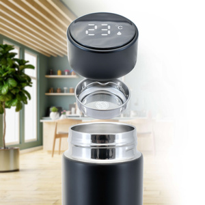 Yerba Mate készlet Verde Mate 400g 0,4kg Thermosz LED