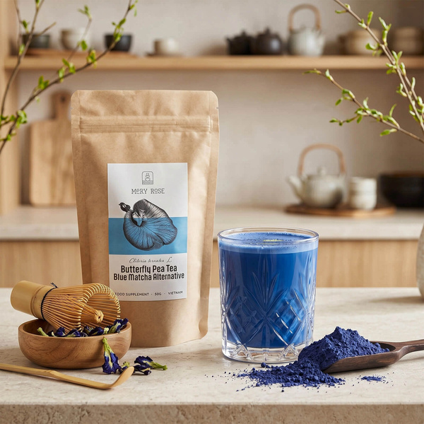 Színes matcha válogatás: Blue Matcha + Purple Matcha