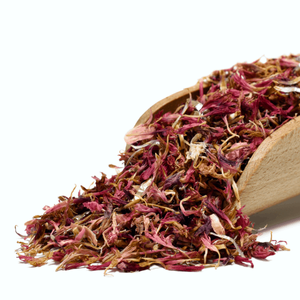 Búzavirág szirmok (piros) 3 kg