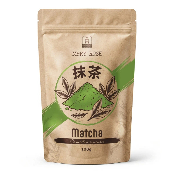 Mary Rose – Kínai Matcha zöld tea 100 g
