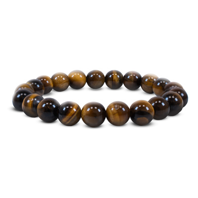 Tigrisszem karkötő