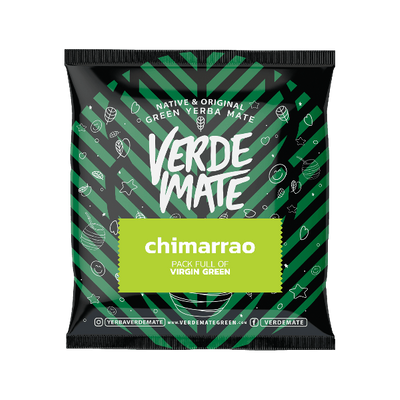 Yerba Verde Mate Zöld Chimarrao 50g