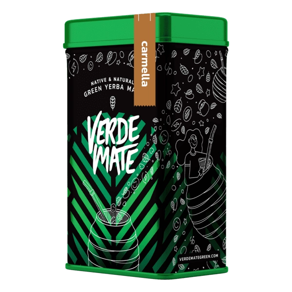 Verde Mate Carmella Tostada