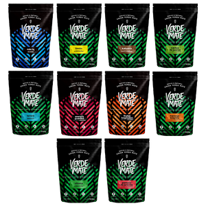 Yerba Verde Mate Zöld 10x0,5kg