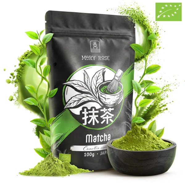 3 japán bio matcha tea szett: ceremoniális + prémium + konyhai