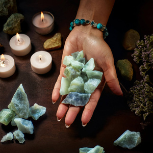 Szerpentinit (nyers kő) 50 g