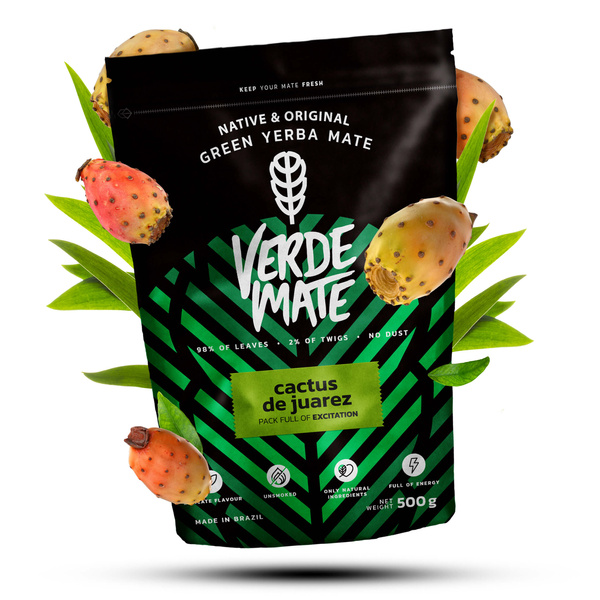 Yerba Mate készlet Verde Mate Green 8x500g