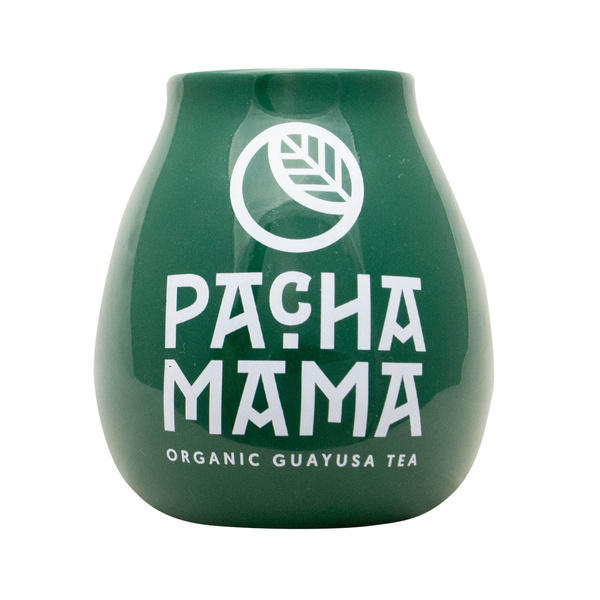 Készlet Guayusa Pachamama Jazmín 100g + Mate Tök + Bombilla